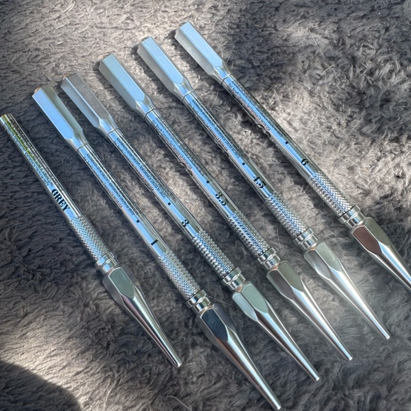 6x Precisely My Brow Pencil Bundle - MUA RETIREMENT SALE! - Picture 2 of 9